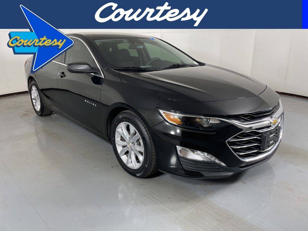 2023 Chevrolet Malibu LT — Sedan — 56,783 mi — Phoenix, AZ