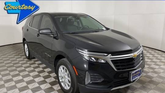 2024 Chevrolet Equinox LT — SUV — 17,182 mi — Phoenix, AZ