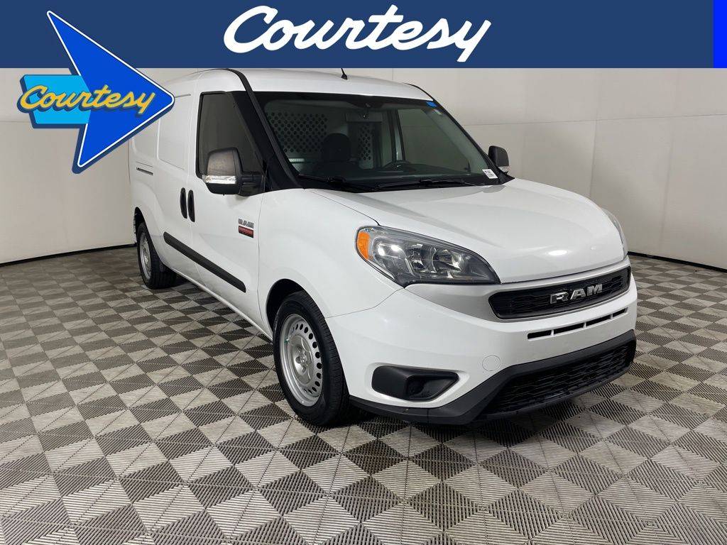 2022 Ram ProMaster City Cargo Van Tradesman — Cargo Van — 22,600 mi — Phoenix, AZ