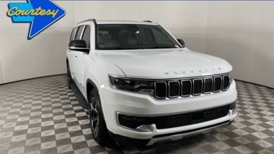 2023 Jeep Wagoneer Series III — SUV — 23,497 mi — Phoenix, AZ