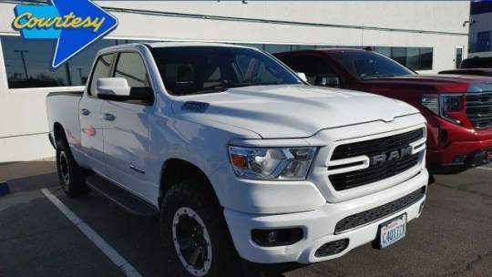 2019 Ram 1500 Big Horn/Lone Star — Pickup Truck — 85,730 mi — Phoenix, AZ