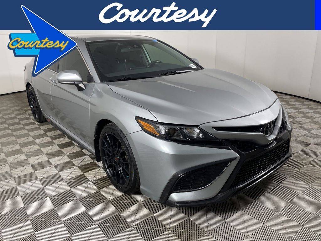 2021 Toyota Camry SE — Sedan — 40,772 mi — Phoenix, AZ