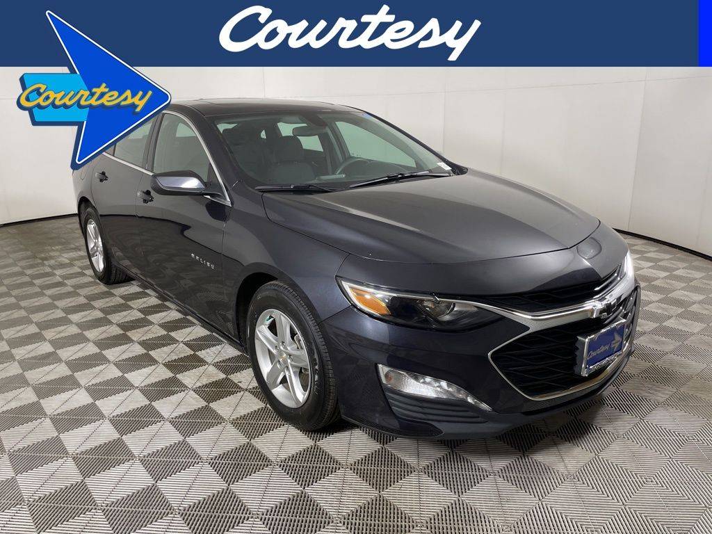 2022 Chevrolet Malibu LT — Sedan — 59,191 mi — Phoenix, AZ