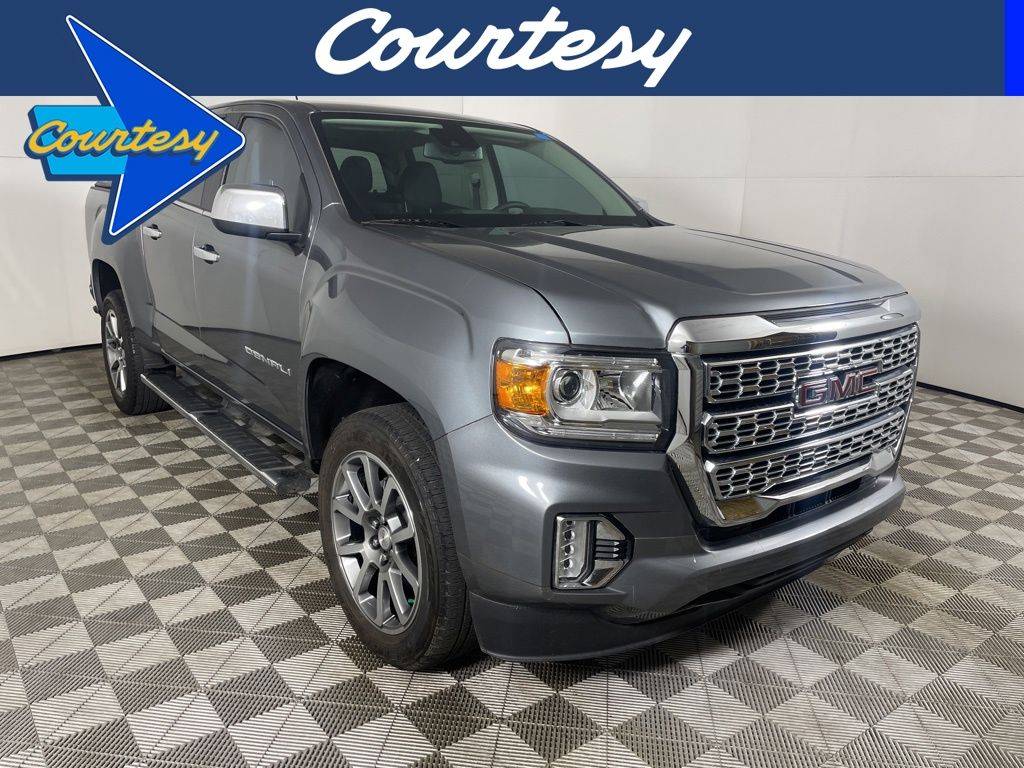 2022 GMC Canyon Denali — Pickup Truck — 28,203 mi — Phoenix, AZ