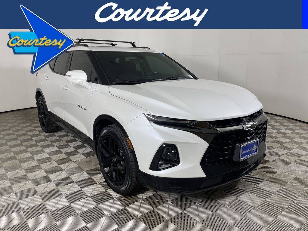 2020 Chevrolet Blazer RS — SUV — 66,218 mi — Phoenix, AZ
