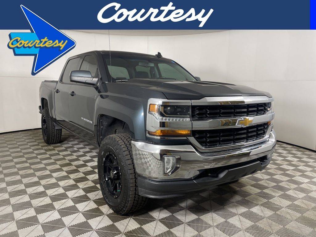 2018 Chevrolet Silverado 1500 LT — Pickup Truck — 75,499 mi — Phoenix, AZ