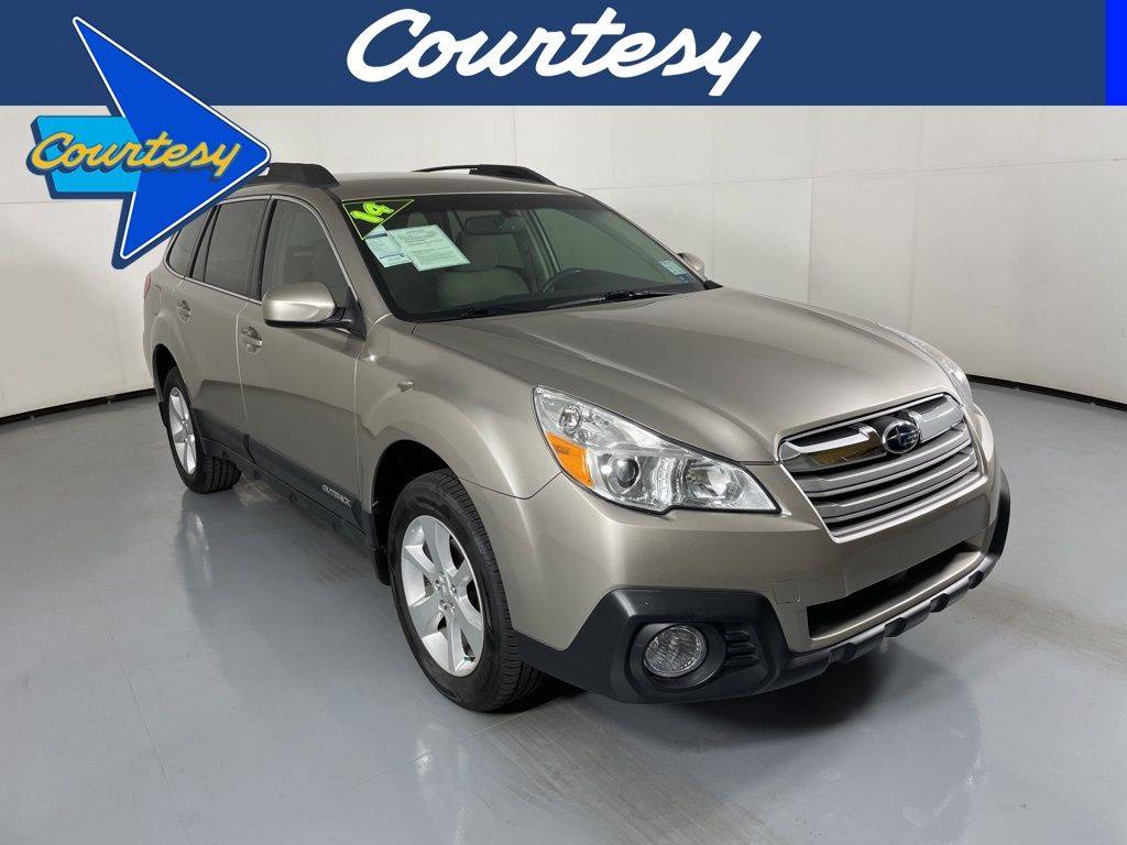 2014 Subaru Outback 2.5i Premium — SUV — 35,567 mi — Phoenix, AZ