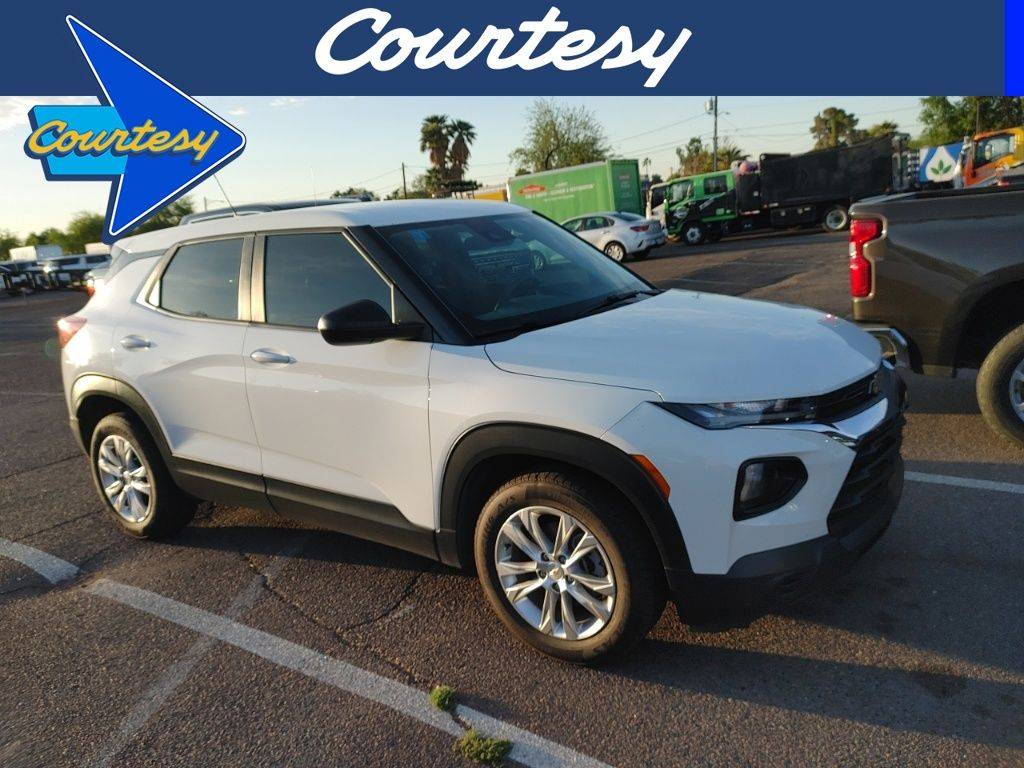 2021 Chevrolet Trailblazer LS — SUV — 68,364 mi — Phoenix, AZ