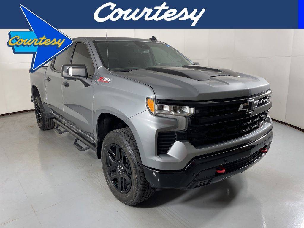 2024 Chevrolet Silverado 1500 LT Trail Boss — Pickup Truck — 29,397 mi — Phoenix, AZ