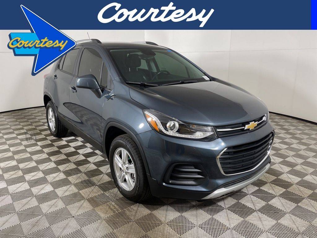2022 Chevrolet Trax LT — SUV — 29,900 mi — Phoenix, AZ