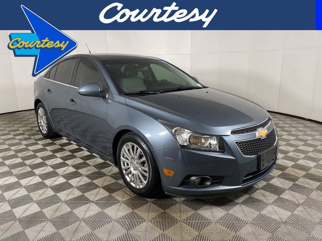 2012 Chevrolet Cruze ECO — Sedan — 81,561 mi — Phoenix, AZ