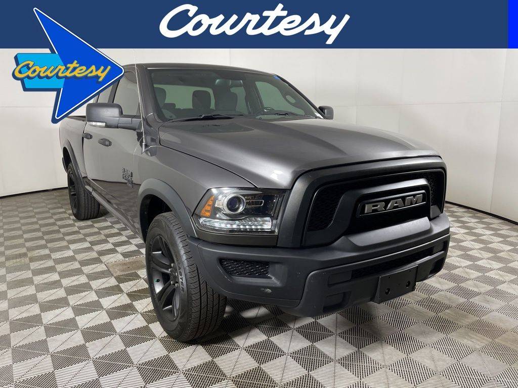 2021 Ram 1500 Classic Warlock — Pickup Truck — 65,591 mi — Phoenix, AZ