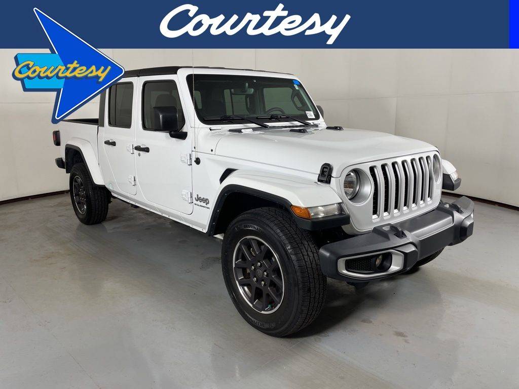 2023 Jeep Gladiator Overland — Pickup Truck — 50,371 mi — Phoenix, AZ
