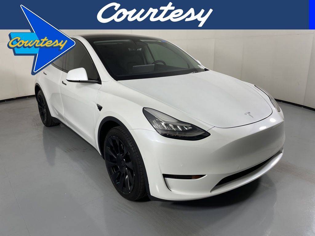 2022 Tesla Model Y Long Range — SUV — 33,537 mi — Phoenix, AZ