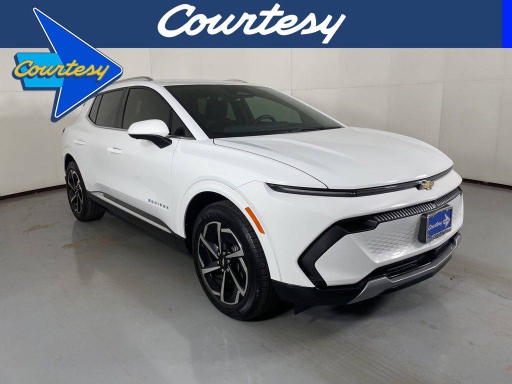 2025 Chevrolet Equinox EV LT — SUV — 30,285 mi — Phoenix, AZ