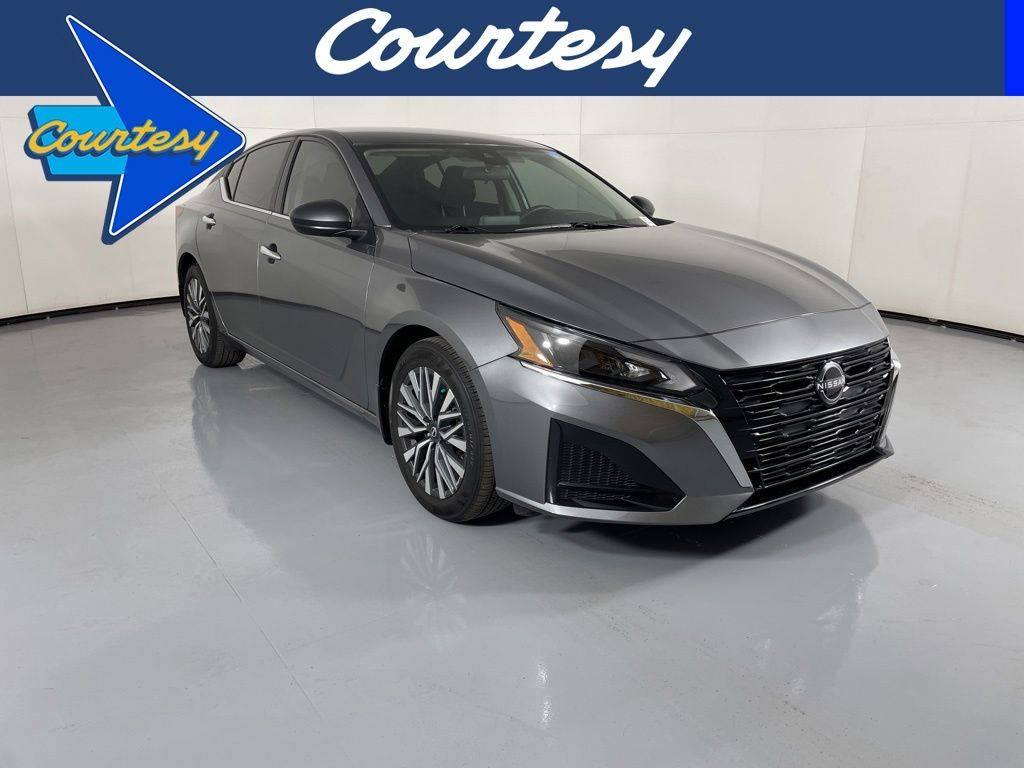 2024 Nissan Altima SV — Sedan — 5,650 mi — Phoenix, AZ