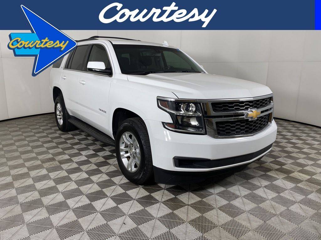2016 Chevrolet Tahoe LS — SUV — 173,267 mi — Phoenix, AZ