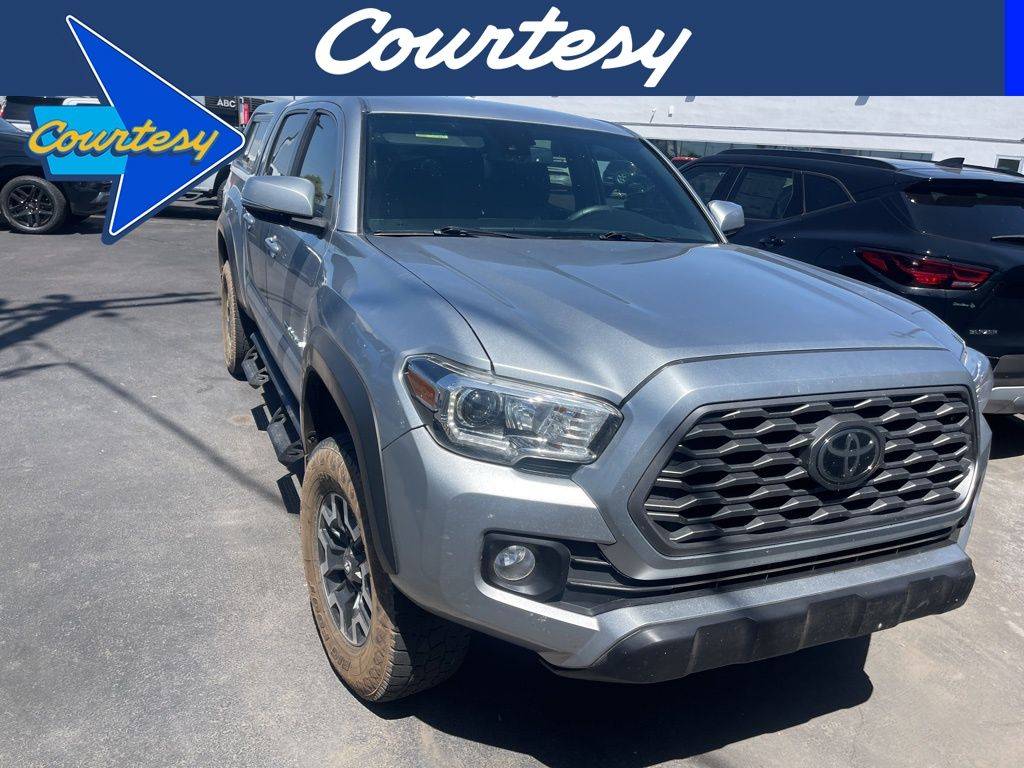 2022 Toyota Tacoma TRD Off Road — Pickup Truck — 107,557 mi — Phoenix, AZ