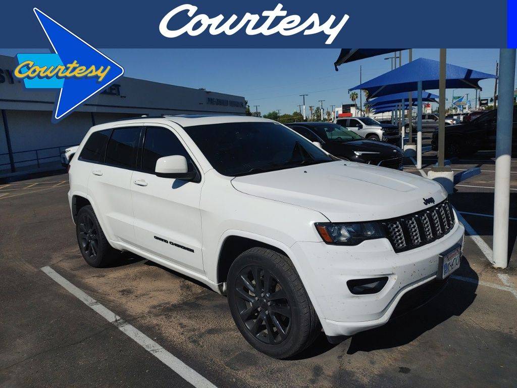2019 Jeep Grand Cherokee Altitude — SUV — 90,500 mi — Phoenix, AZ