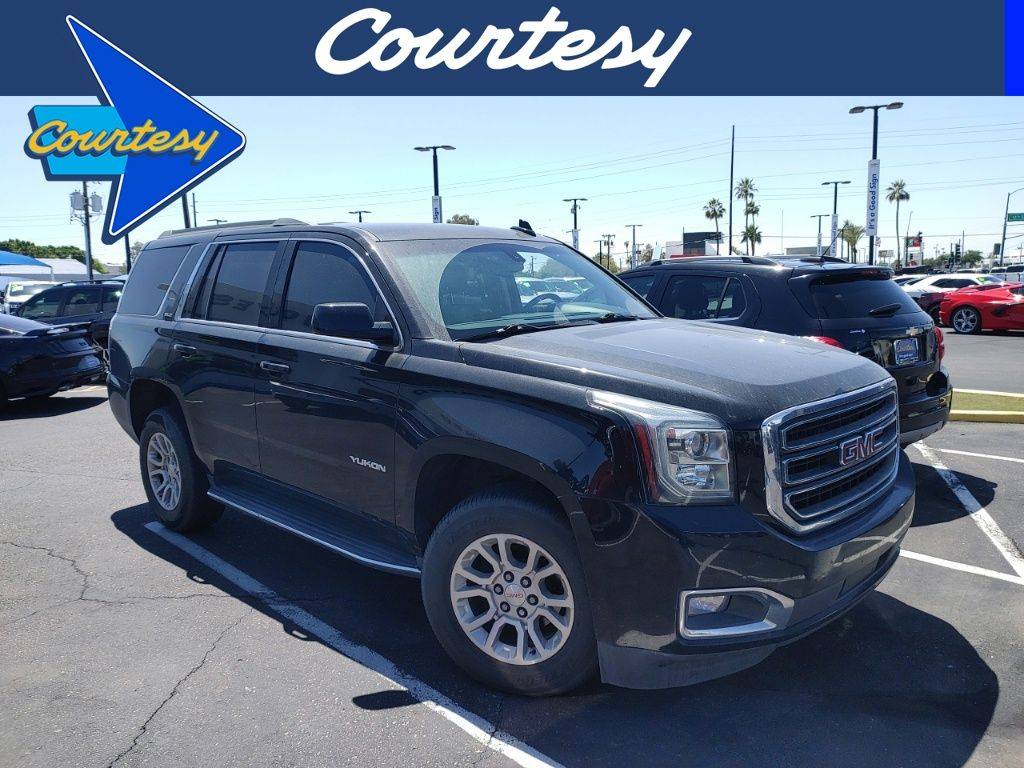 2019 GMC Yukon SLE — SUV — 85,109 mi — Phoenix, AZ