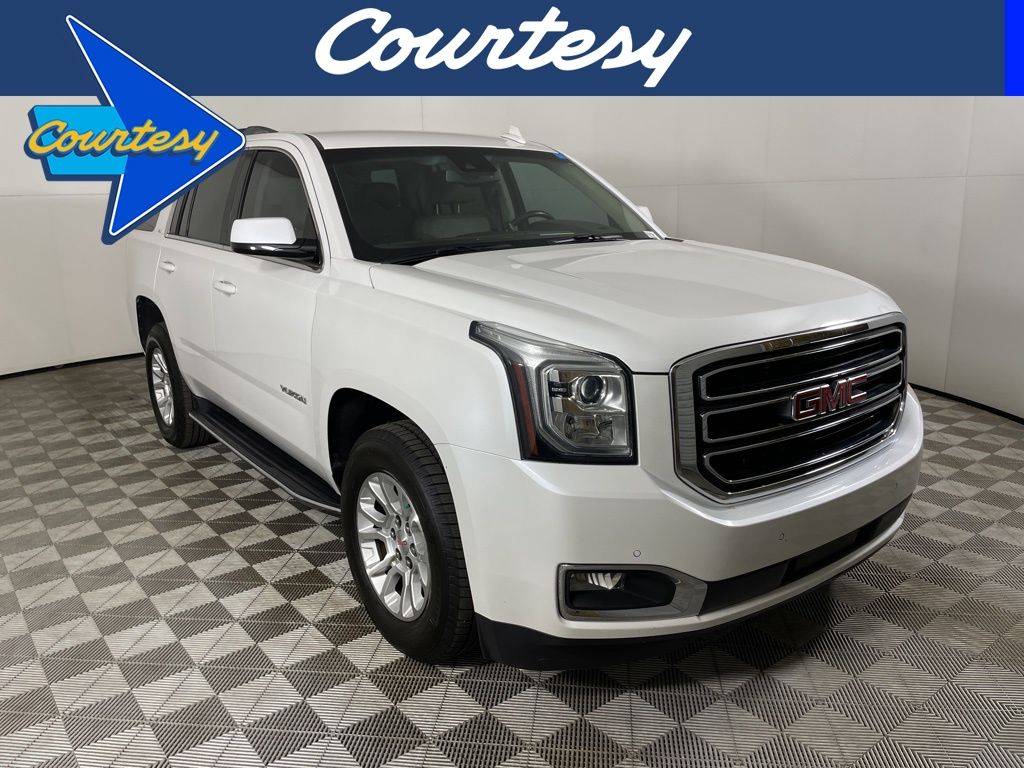 2018 GMC Yukon SLT — SUV — 139,732 mi — Phoenix, AZ