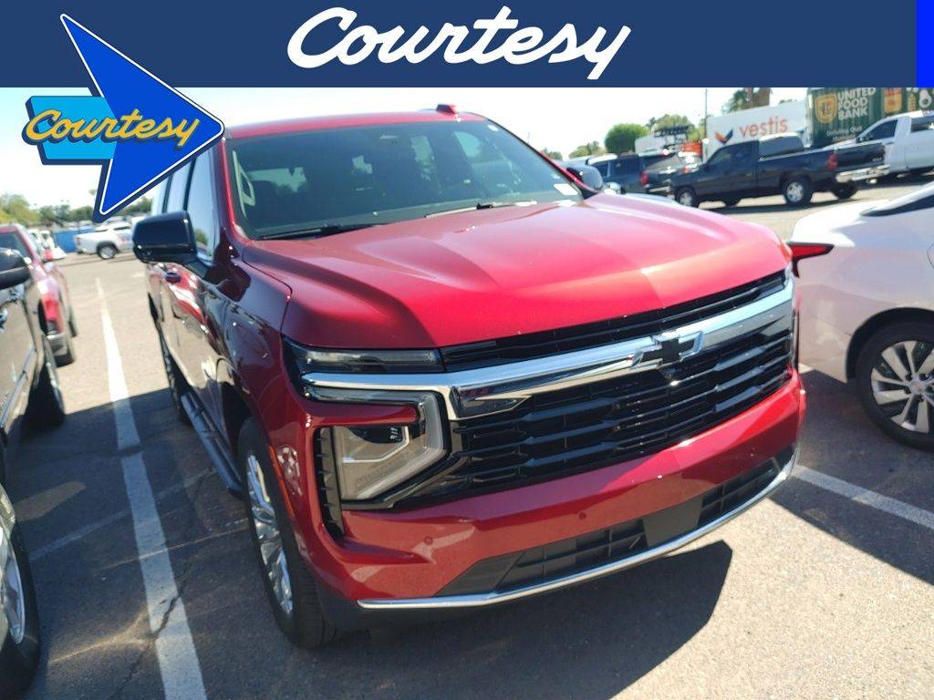 2025 Chevrolet Tahoe LS — SUV — 15,635 mi — Phoenix, AZ