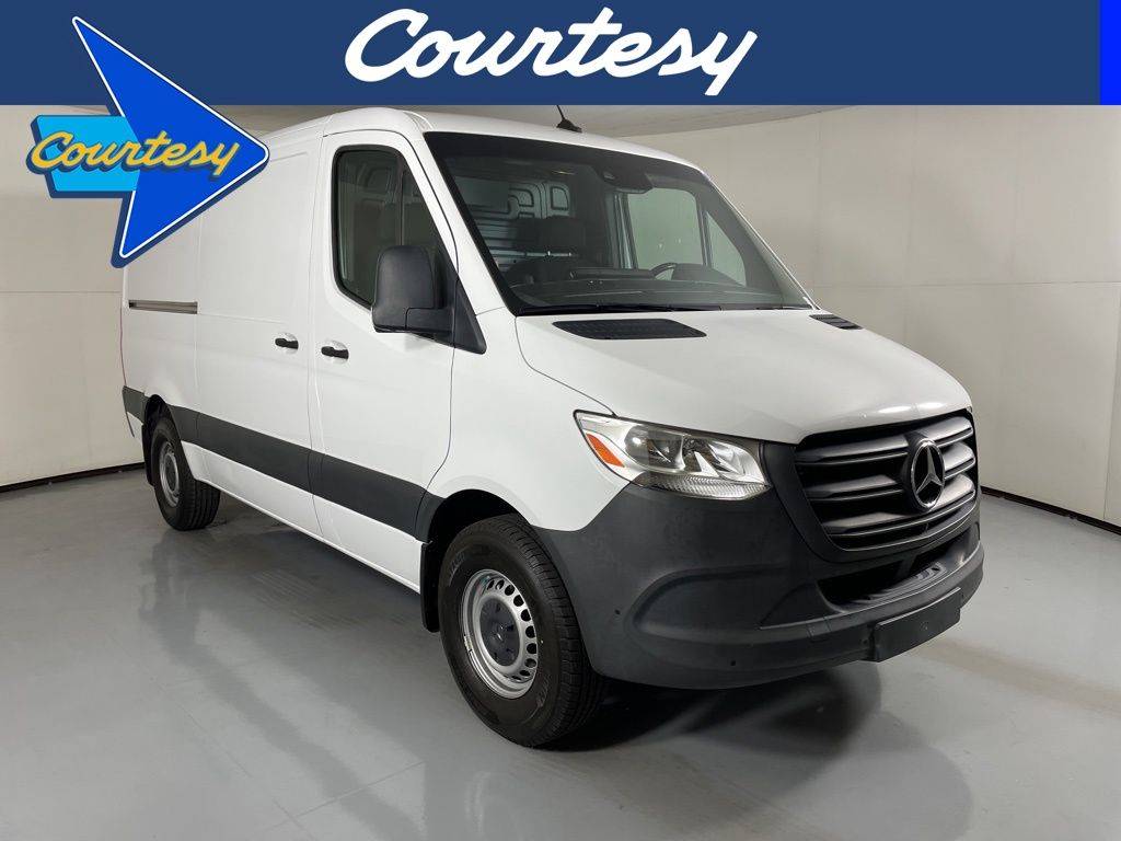 2022 Mercedes-Benz Sprinter Cargo Van 1500 — Cargo Van — 27,337 mi — Phoenix, AZ