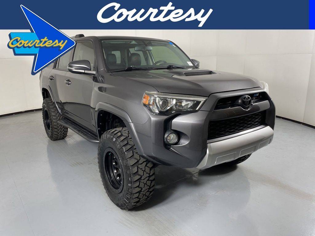 2018 Toyota 4Runner TRD Off Road Premium — SUV — 71,948 mi — Phoenix, AZ