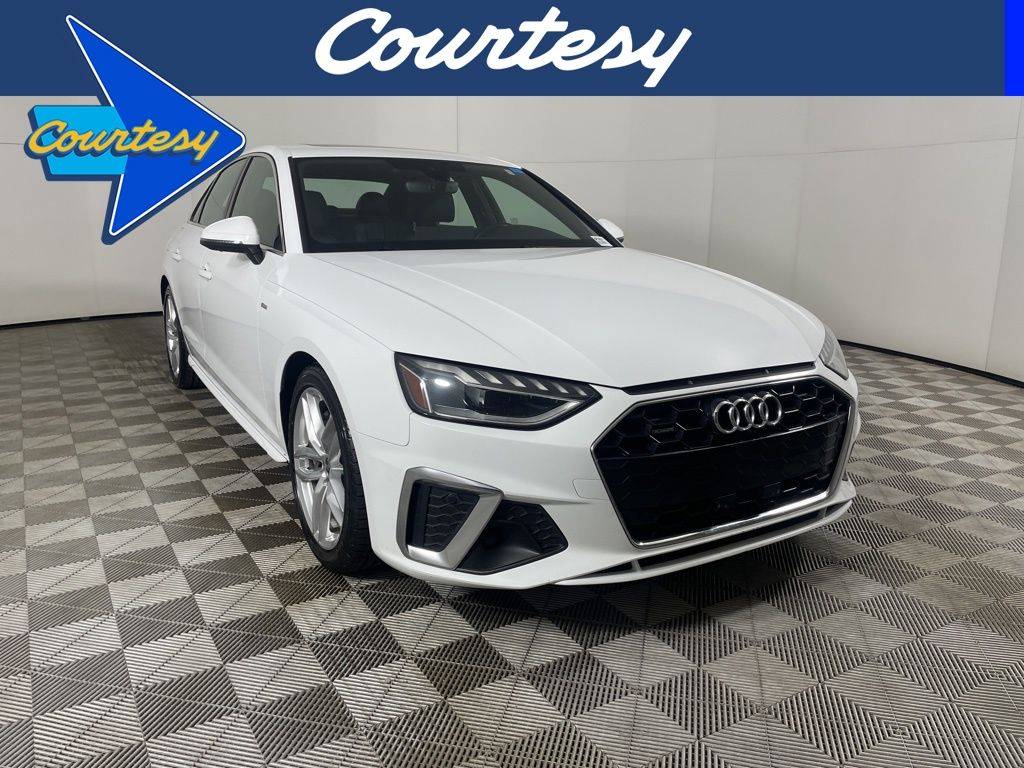 2022 Audi A4 S line Premium Plus — Sedan — 61,841 mi — Phoenix, AZ