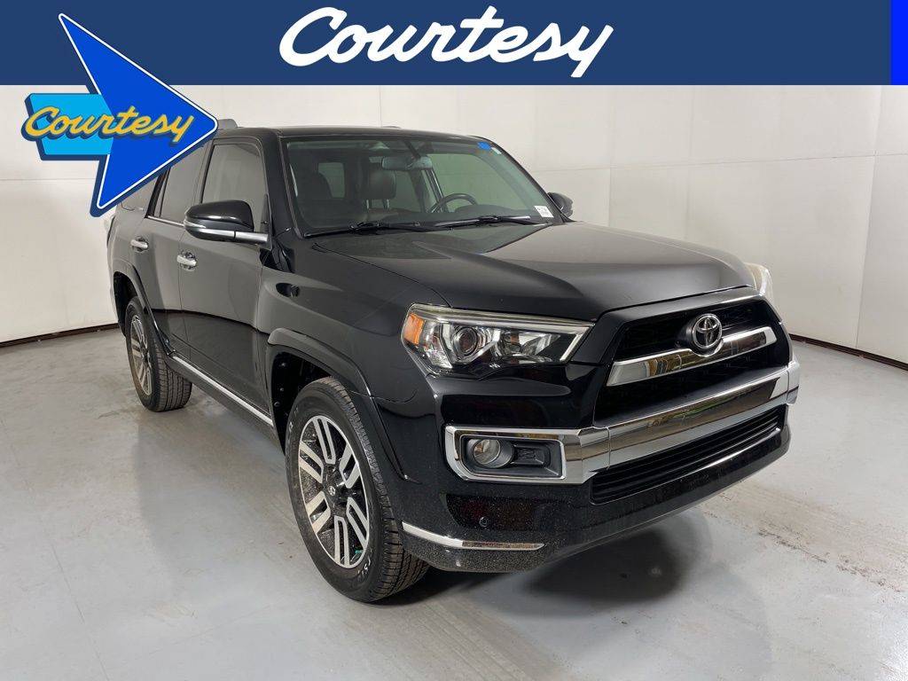 2014 Toyota 4Runner Limited — SUV — 63,675 mi — Phoenix, AZ