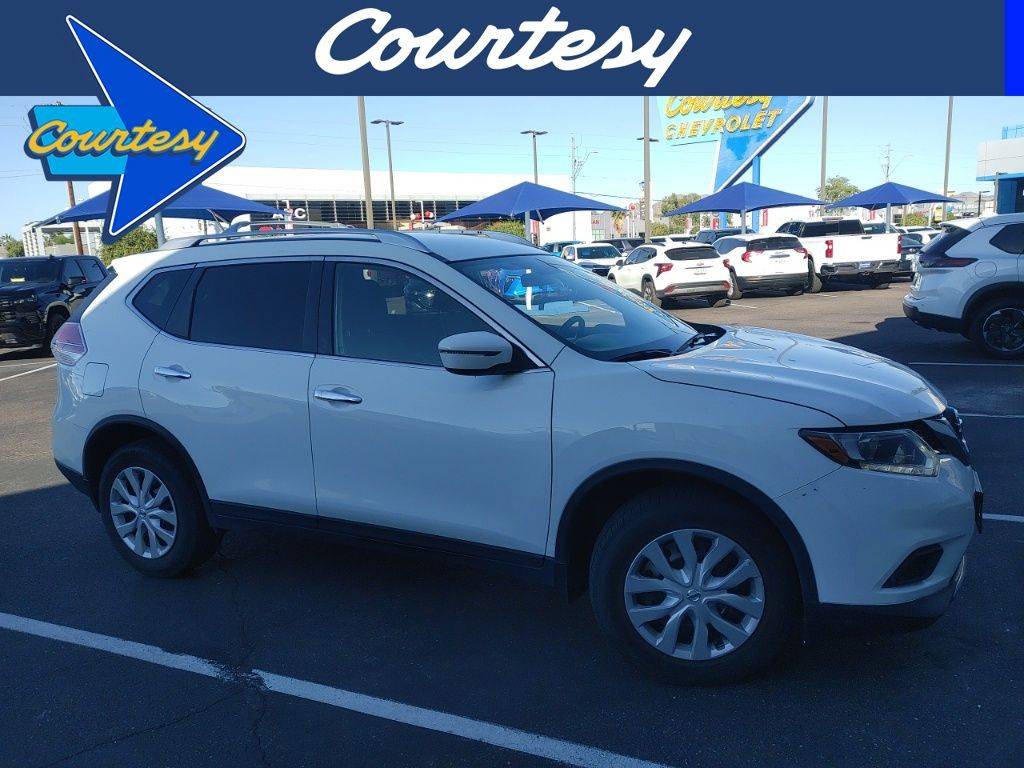 2016 Nissan Rogue S — SUV — 103,804 mi — Phoenix, AZ