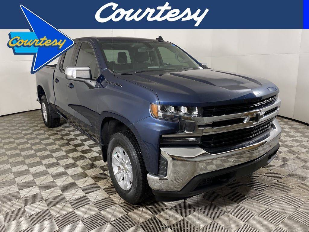 2022 Chevrolet Silverado 1500 LTD LT — Pickup Truck — 40,562 mi — Phoenix, AZ