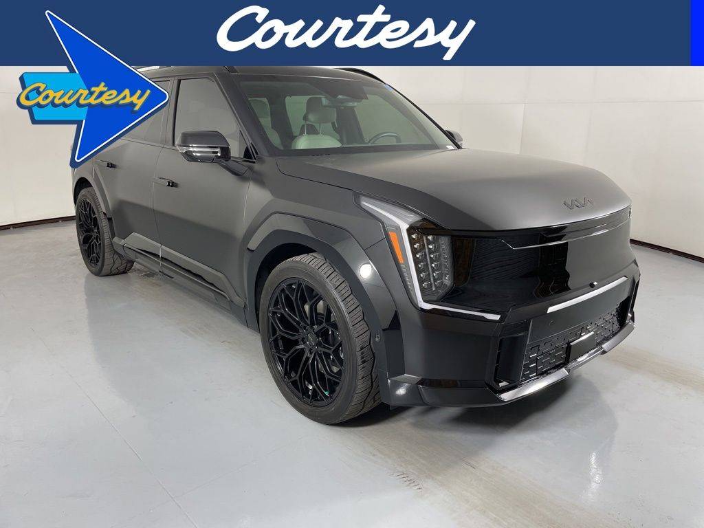 2024 Kia EV9 GT-Line — SUV — 19,044 mi — Phoenix, AZ