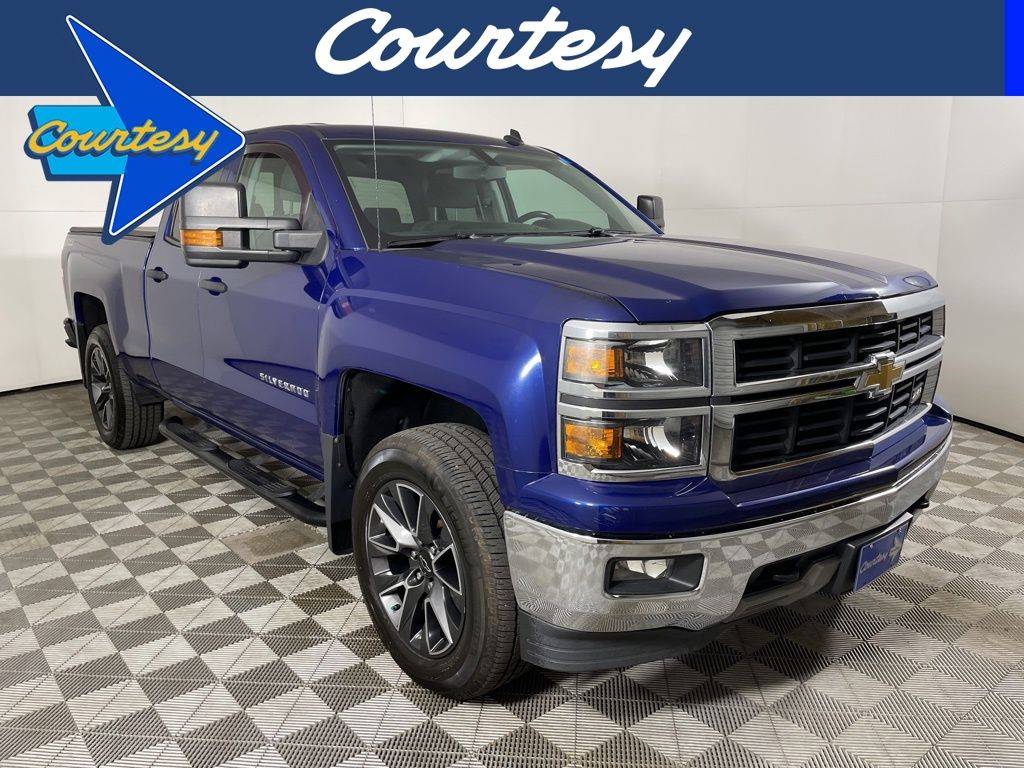 2014 Chevrolet Silverado 1500 LT — Pickup Truck — 112,443 mi — Phoenix, AZ