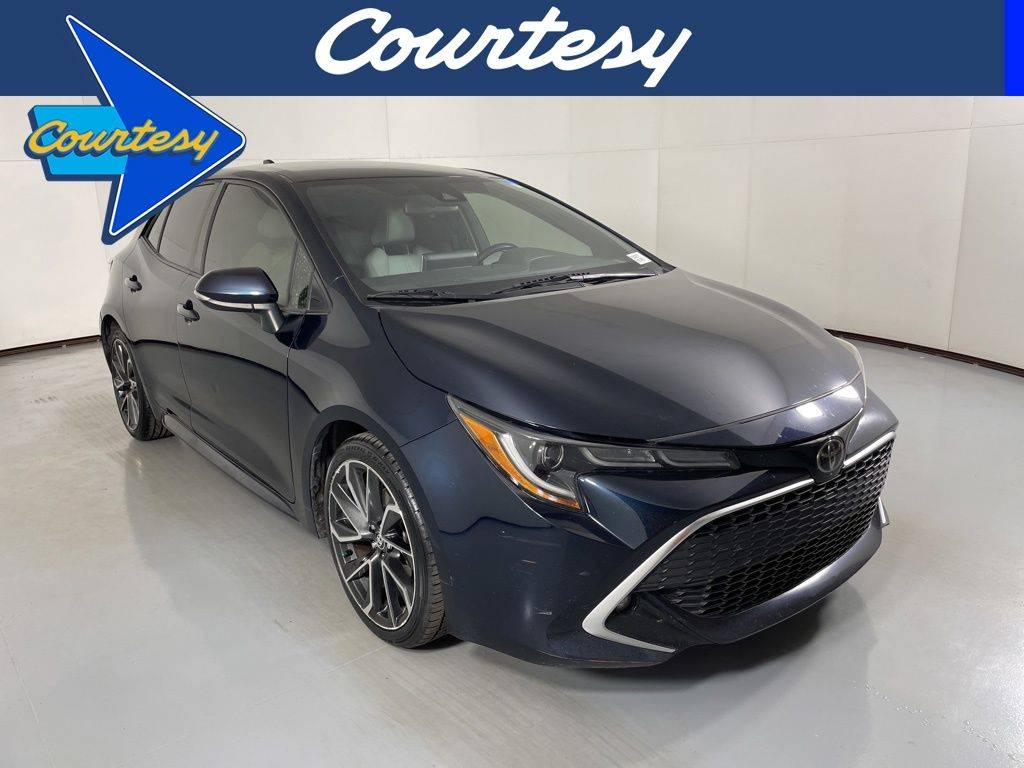 2022 Toyota Corolla Hatchback XSE — Hatchback — 81,831 mi — Phoenix, AZ