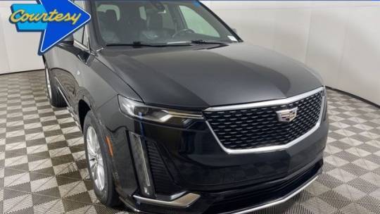 2021 Cadillac XT6 Luxury — SUV — 37,776 mi — Phoenix, AZ