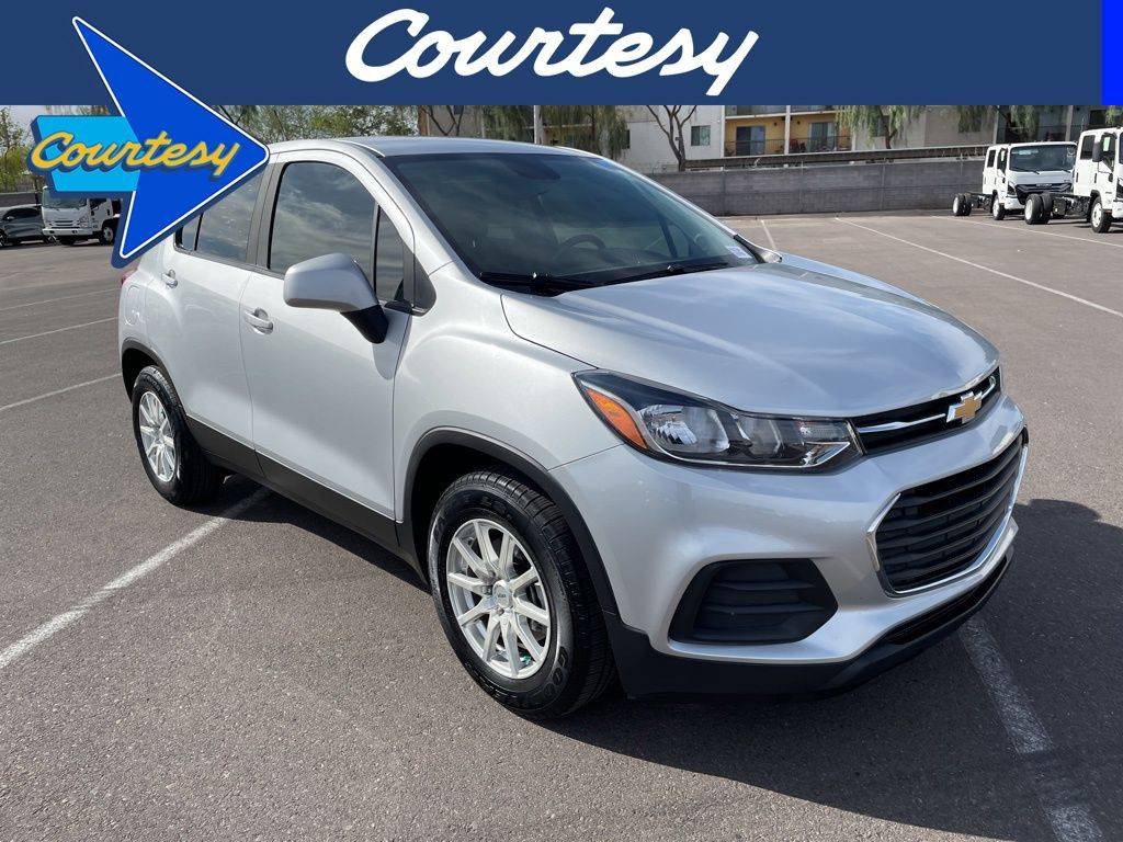 2019 Chevrolet Trax LS — SUV — 29,421 mi — Phoenix, AZ