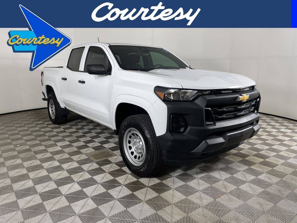 2023 Chevrolet Colorado WT — Pickup Truck — 33,414 mi — Phoenix, AZ