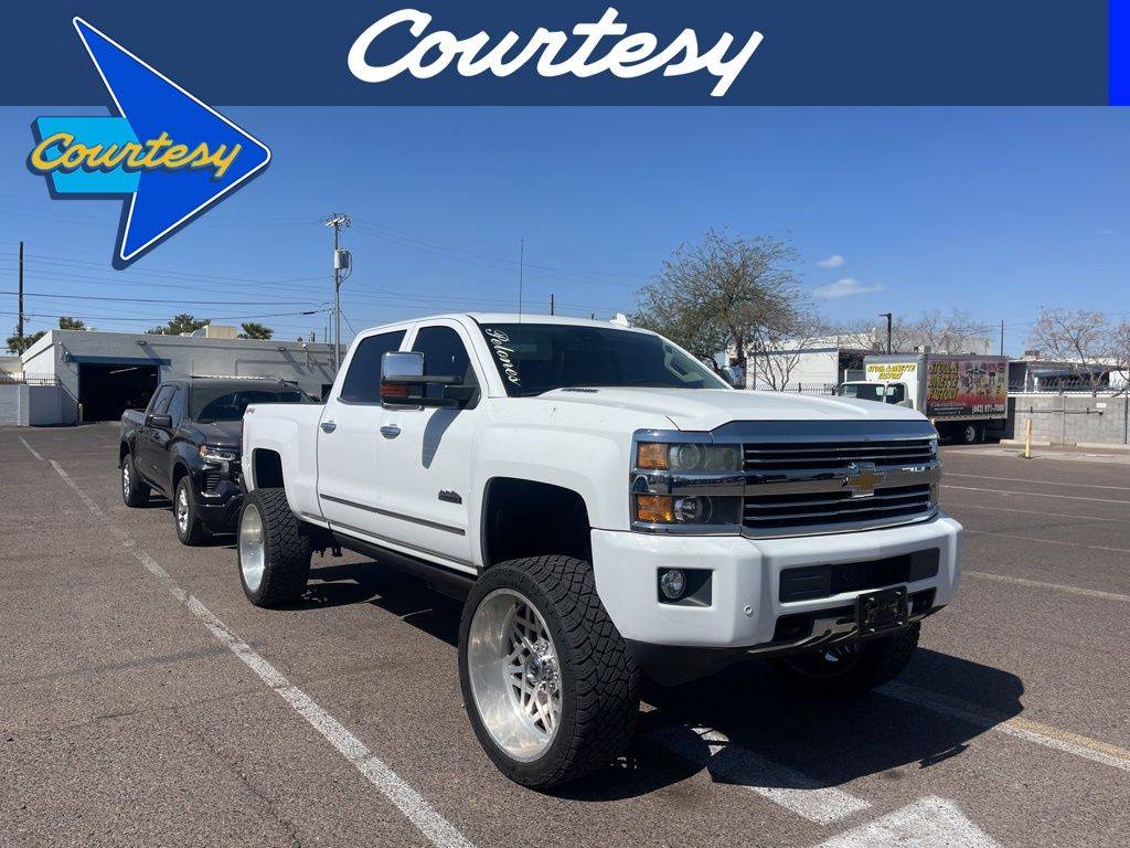 2015 Chevrolet Silverado 2500HD High Country — Pickup Truck — 72,889 mi — Phoenix, AZ