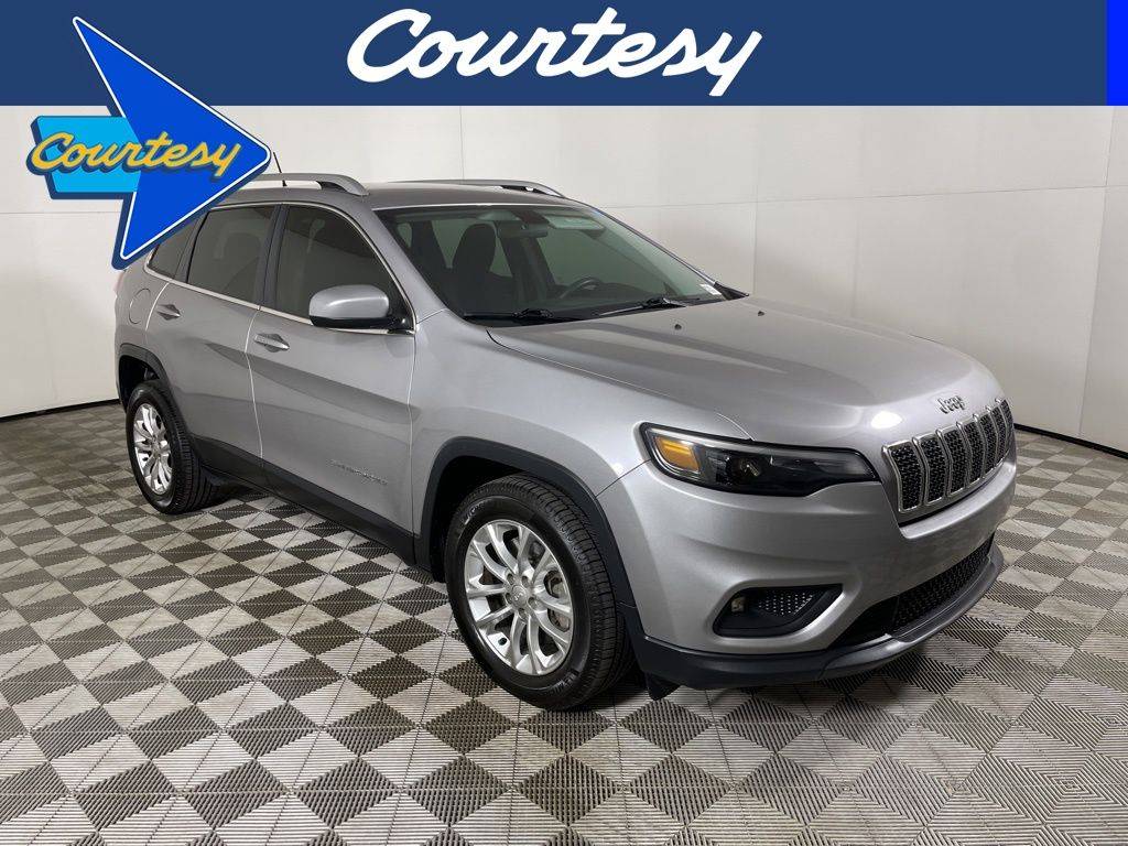 2019 Jeep Cherokee Latitude — SUV — 49,105 mi — Phoenix, AZ