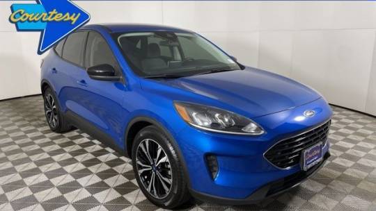 2021 Ford Escape SE — SUV — 59,594 mi — Phoenix, AZ
