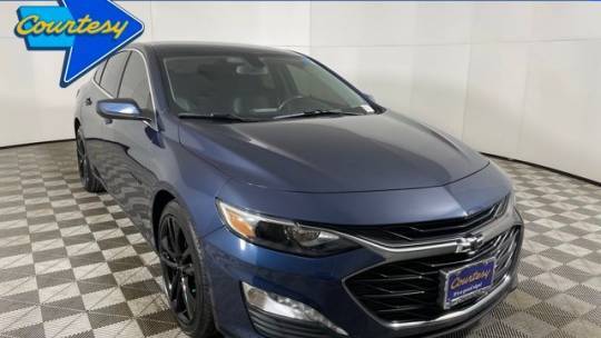 2022 Chevrolet Malibu LT — Sedan — 29,972 mi — Phoenix, AZ