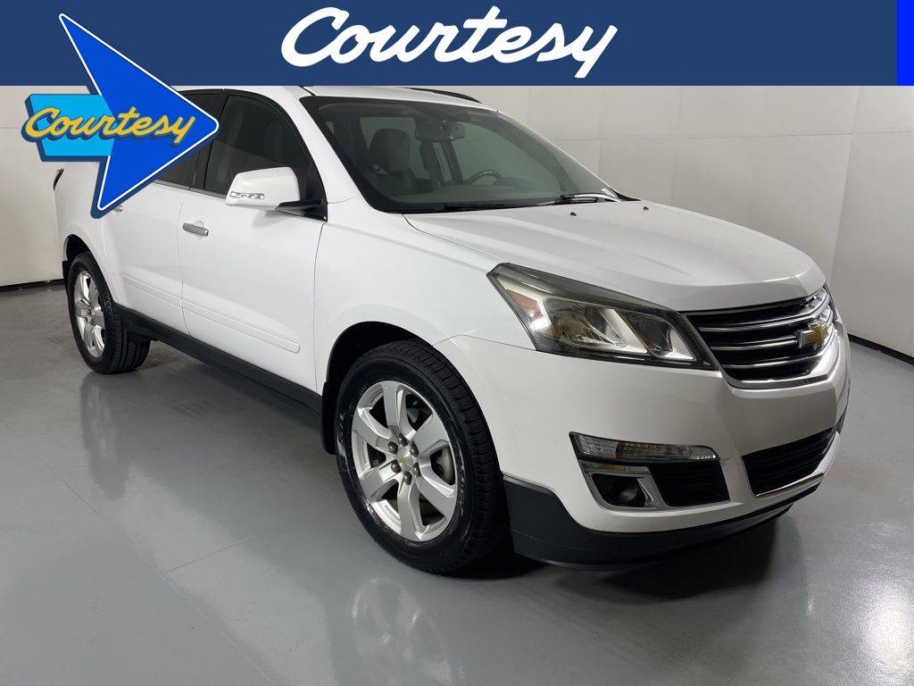 2016 Chevrolet Traverse LT — SUV — 82,274 mi — Phoenix, AZ
