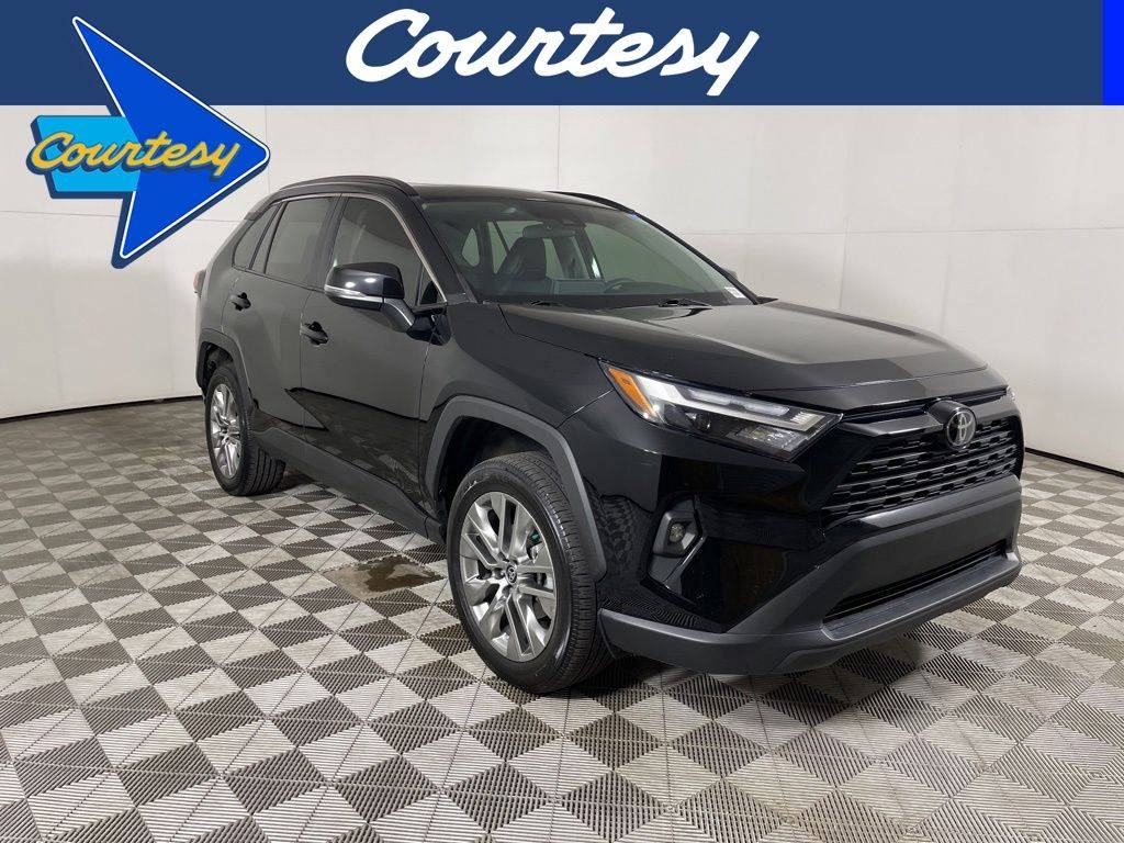 2023 Toyota RAV4 XLE Premium — SUV — 32,681 mi — Phoenix, AZ