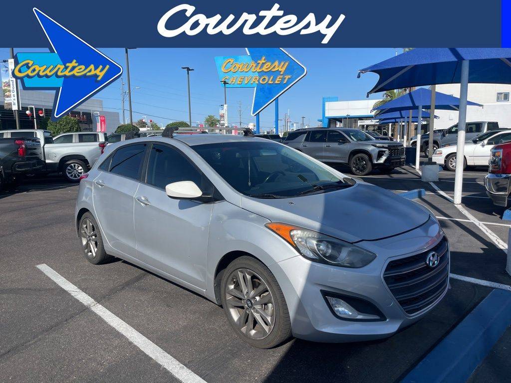 2017 Hyundai Elantra GT — Hatchback — 94,764 mi — Phoenix, AZ