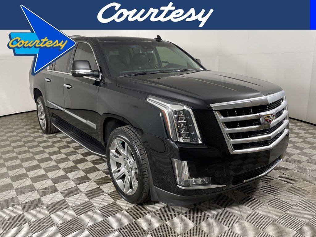 2018 Cadillac Escalade Luxury — SUV — 66,282 mi — Phoenix, AZ