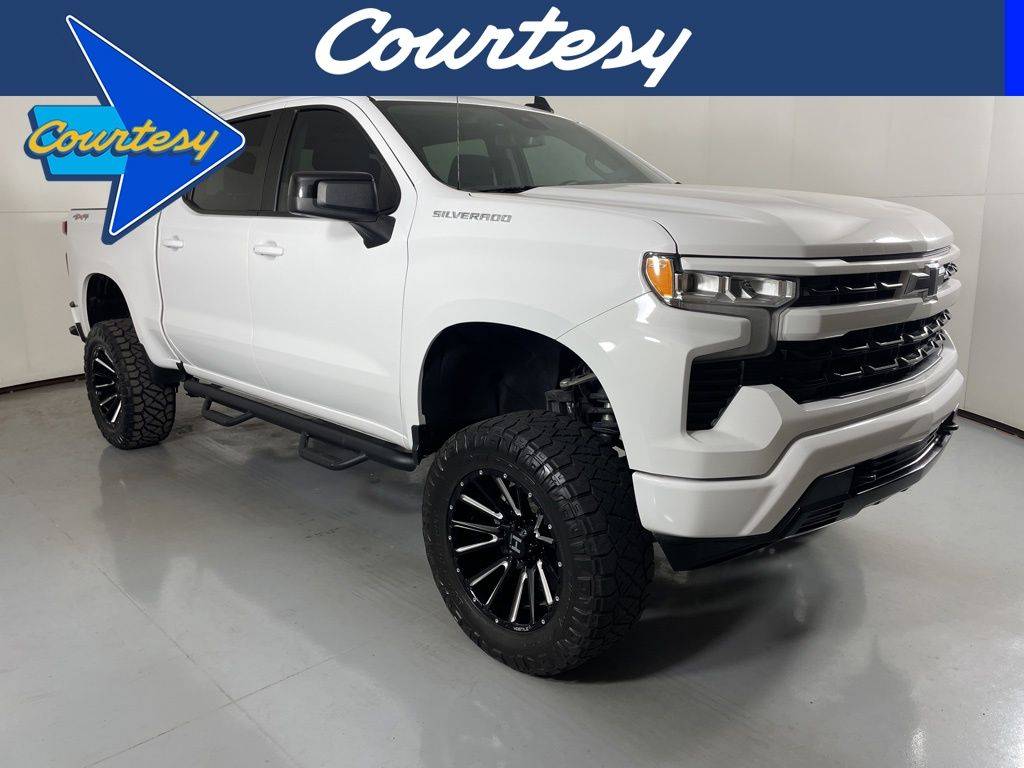2023 Chevrolet Silverado 1500 RST — Pickup Truck — 60,891 mi — Phoenix, AZ