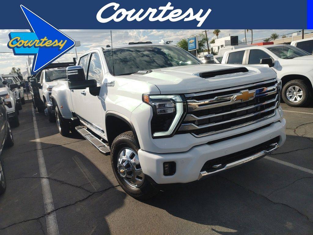 2024 Chevrolet Silverado 3500HD High Country — Pickup Truck — 7,355 mi — Phoenix, AZ