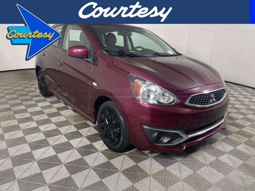 2020 Mitsubishi Mirage ES — Hatchback — 40,933 mi — Phoenix, AZ