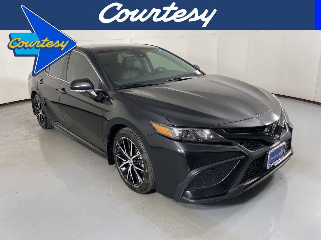 2023 Toyota Camry SE — Sedan — 57,649 mi — Phoenix, AZ